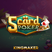 5 Card Poker gl29