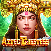 Aztec Priestess gl29