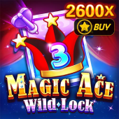 Magic Ace Wild Lock gl29 slot