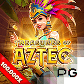 Treasures of Aztec gl29